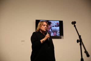 Открытие выставки «90-е» в Арт-галерее Ельцин Центра