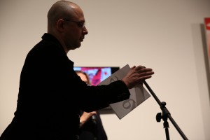 Открытие выставки «90-е» в Арт-галерее Ельцин Центра