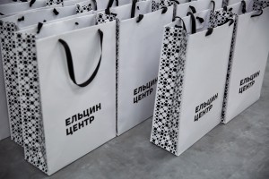 Экспозиция Музея Ельцин Центра