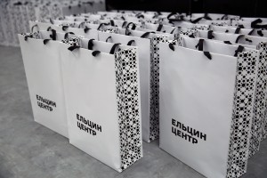 Экспозиция Музея Ельцин Центра