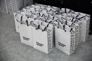 Экспозиция Музея Ельцин Центра