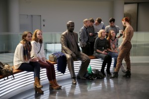 Экспозиция Музея Ельцин Центра