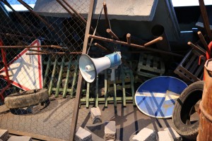 Экспозиция Музея Ельцин Центра