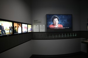 Экспозиция Музея Ельцин Центра