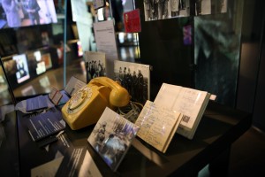 Экспозиция Музея Ельцин Центра