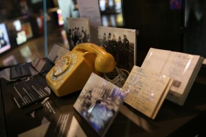 Экспозиция Музея Ельцин Центра