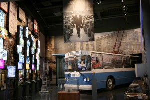 Экспозиция Музея Ельцин Центра