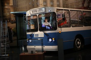 Экспозиция Музея Ельцин Центра