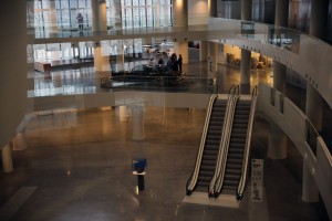 Экспозиция Музея Ельцин Центра