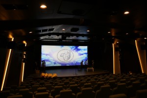 Экспозиция Музея Ельцин Центра