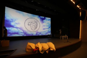 Экспозиция Музея Ельцин Центра