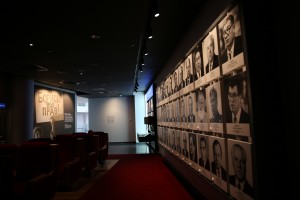 Экспозиция Музея Ельцин Центра