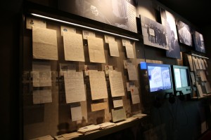 Экспозиция Музея Ельцин Центра