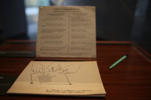 Экспозиция Музея Ельцин Центра