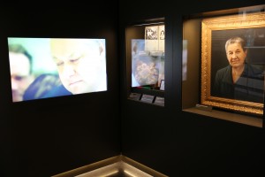 Экспозиция Музея Ельцин Центра