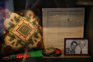 Экспозиция Музея Ельцин Центра