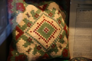 Экспозиция Музея Ельцин Центра