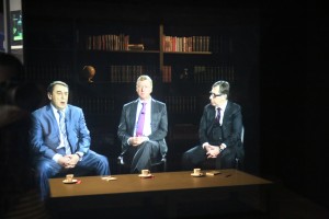 Экспозиция Музея Ельцин Центра