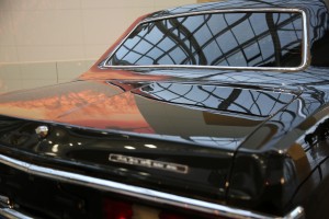 Экспозиция Музея Ельцин Центра