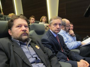 Открытие Народного университета российского конституционализма