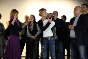 Журналисты в Ельцин Центре