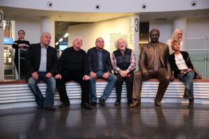 Журналисты в Ельцин Центре