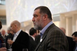 Сергей Пархоменко в Ельцин Центре