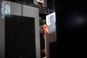 Пресс-тур для журналистов. Александр Архангельский