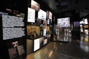 Церемония открытия Ельцин Центра в Екатеринбурге