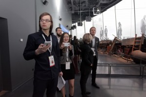 Церемония открытия Ельцин Центра в Екатеринбурге