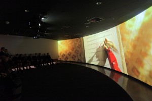 Церемония открытия Ельцин Центра в Екатеринбурге