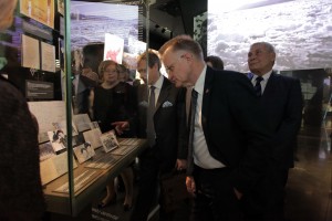 Церемония открытия Ельцин Центра в Екатеринбурге