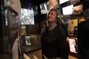 Церемония открытия Ельцин Центра в Екатеринбурге