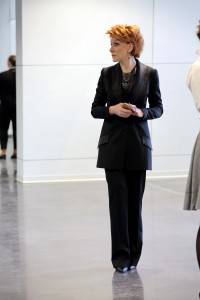 Церемония открытия Ельцин Центра в Екатеринбурге. Татьяна Самойлова