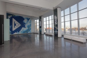 Церемония открытия Ельцин Центра в Екатеринбурге