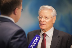 Церемония открытия Ельцин Центра в Екатеринбурге