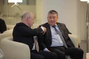 Церемония открытия Ельцин Центра в Екатеринбурге