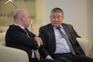 Церемония открытия Ельцин Центра в Екатеринбурге