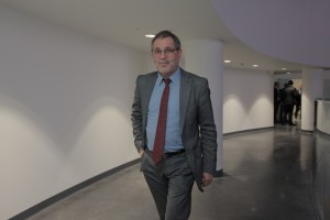 Церемония открытия Ельцин Центра в Екатеринбурге. Михаил Леонтьев