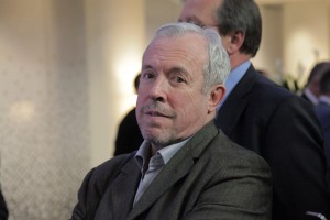 Церемония открытия Ельцин Центра в Екатеринбурге. Андрей Макаревич