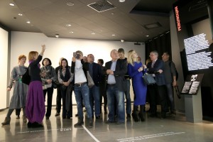 Пресс-тур для Клуба главных редакторов