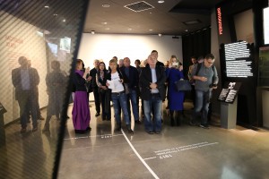 Пресс-тур для Клуба главных редакторов