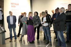 Пресс-тур для Клуба главных редакторов