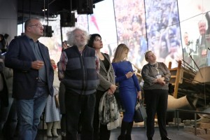 Пресс-тур для Клуба главных редакторов