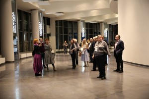 Пресс-тур для Клуба главных редакторов