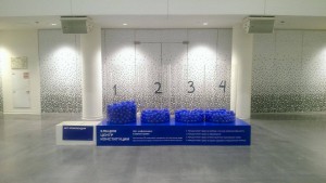 День Конституции в Ельцин Центре в Екатеринбурге