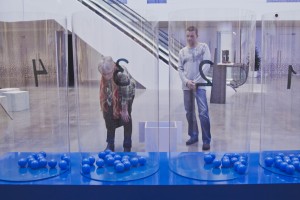 День Конституции в Ельцин Центре в Екатеринбурге