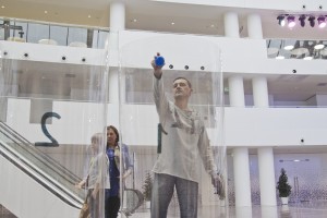 День Конституции в Ельцин Центре в Екатеринбурге