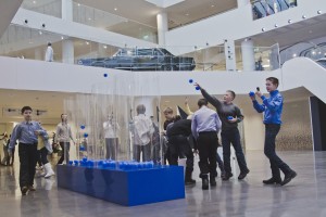 День Конституции в Ельцин Центре в Екатеринбурге