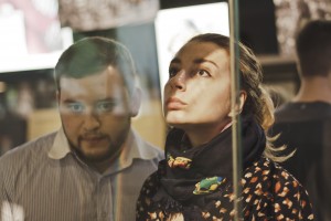 День Конституции в Ельцин Центре в Екатеринбурге